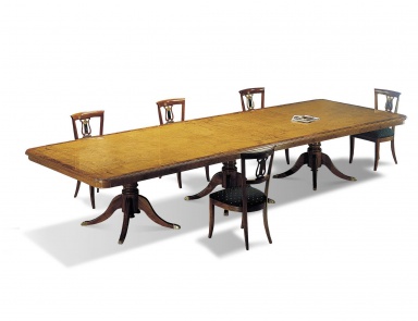 Conference table, Francesco Molon