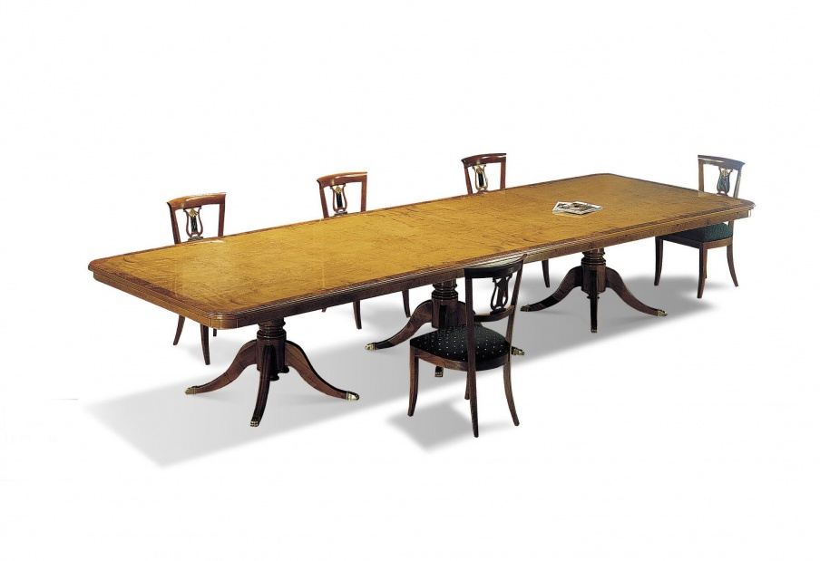 Conference table, Francesco Molon
