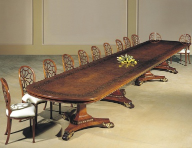 Conference table, Francesco Molon