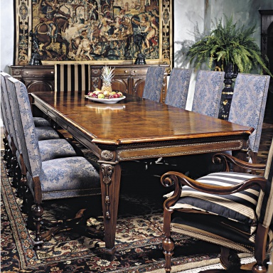 Dining table