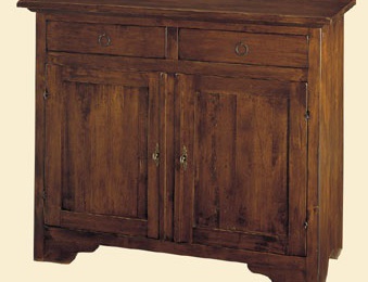 Sideboard in solid wood - DOLFI