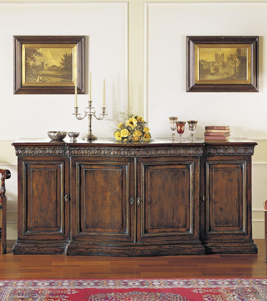 Stand natural wood, Francesco Molon