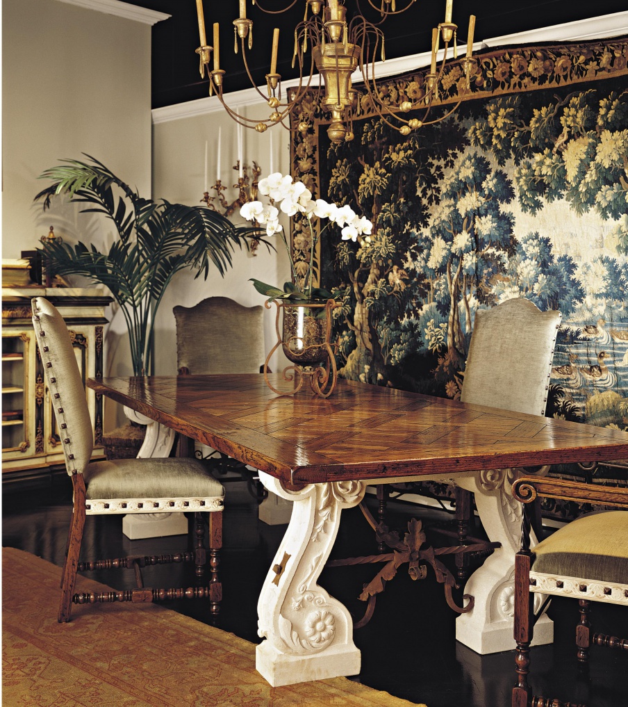 Dining table Francesco Molon