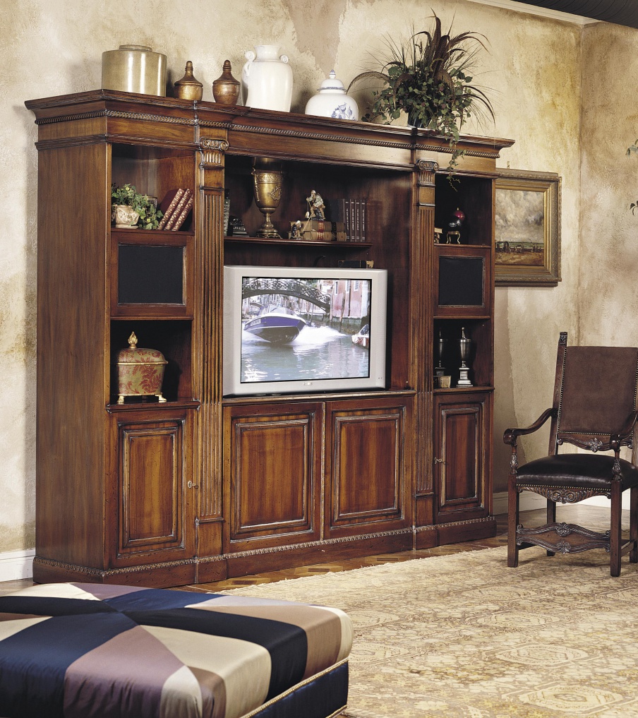 Wall made of natural wood, Francesco Molon