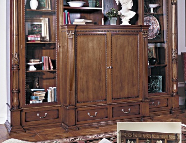 Wall module for TV, Francesco Molon