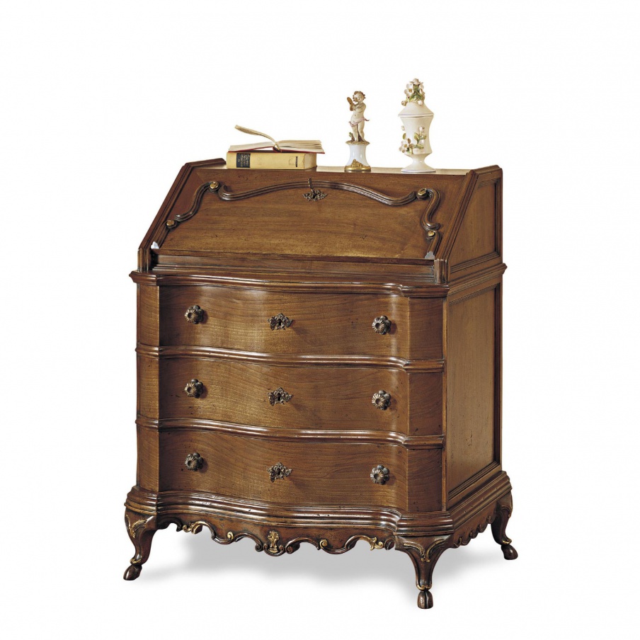 Bureau of natural wood, Francesco Molon