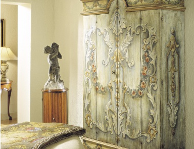 Wardrobe, Francesco Molon