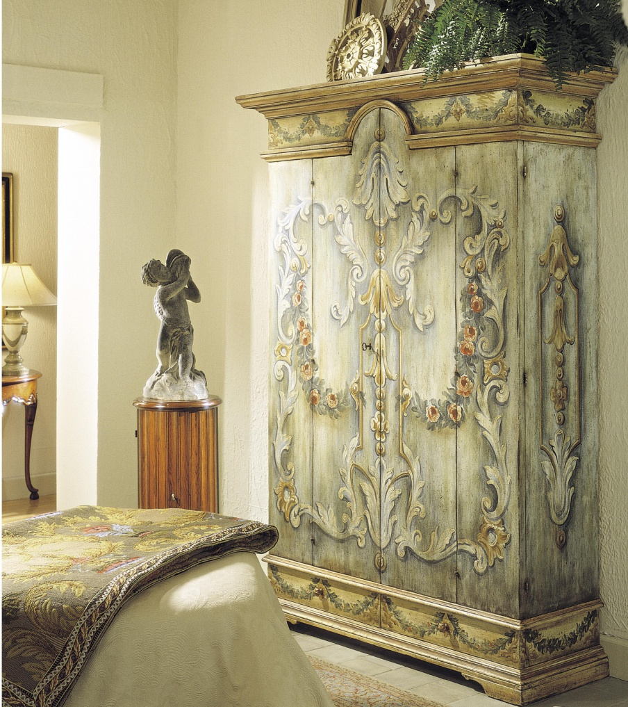 Wardrobe, Francesco Molon