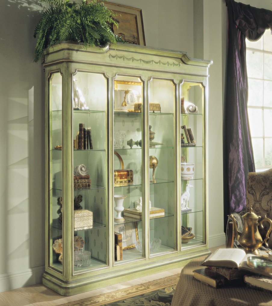 Showcase natural wood, Francesco Molon