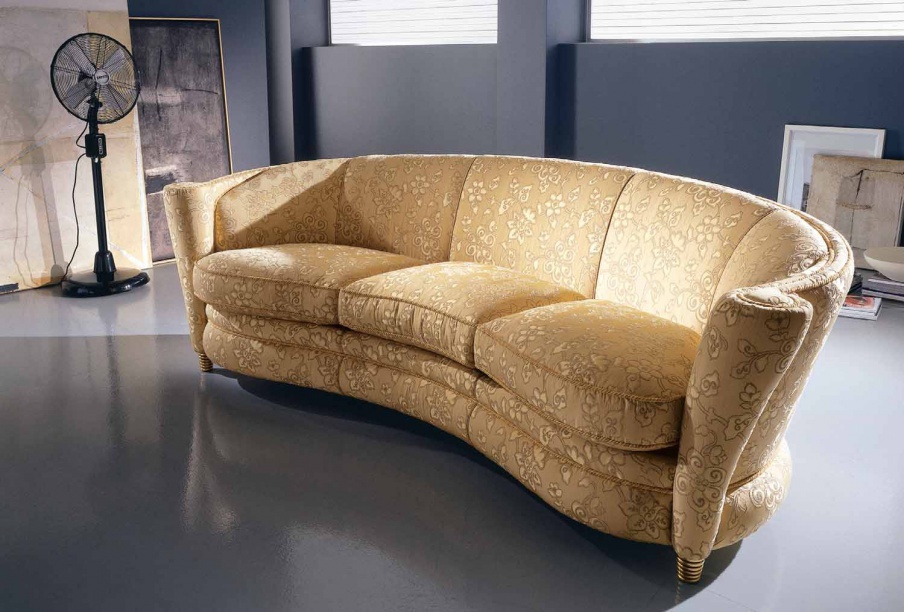 Three-seater sofa Millennium, Zanaboni