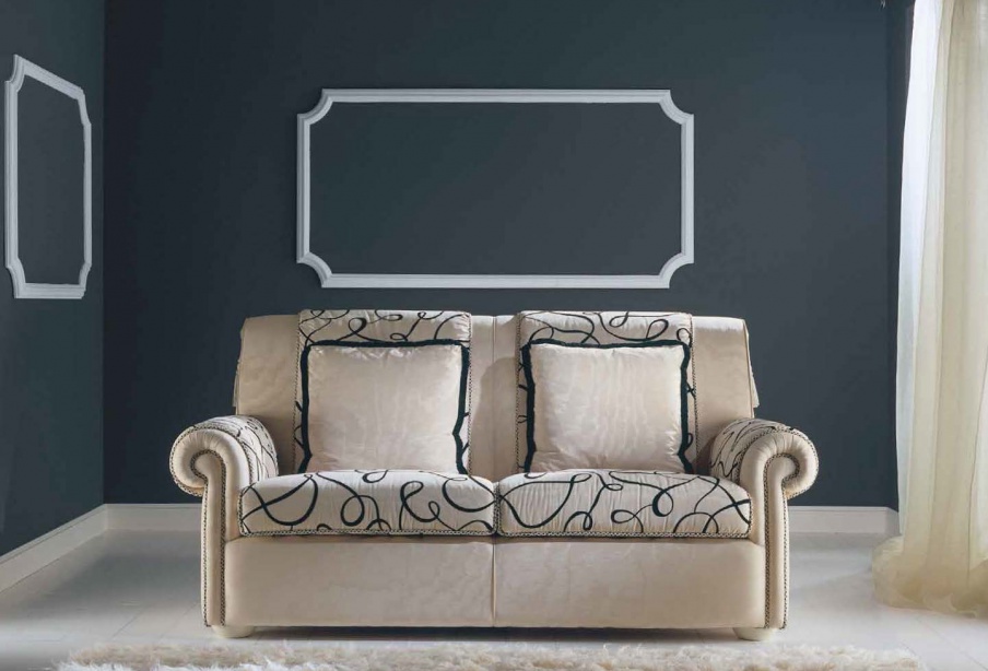 Sofa double Brio, Zanaboni