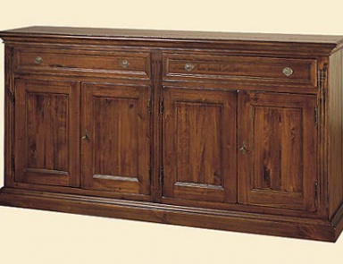 The sideboard is lacquered, DOLFI