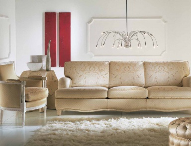 Three-seater sofa Miro, Zanaboni