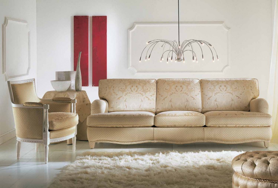 Three-seater sofa Miro, Zanaboni