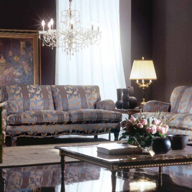 Three-seater sofa Miro