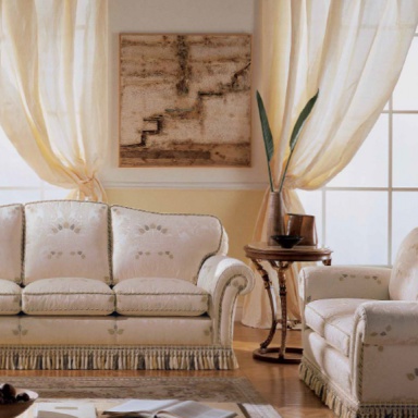 Three-seater sofa Venezia