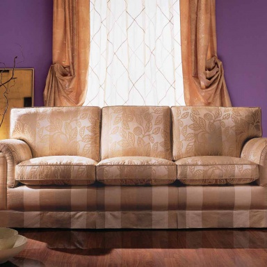 Three-seater sofa America