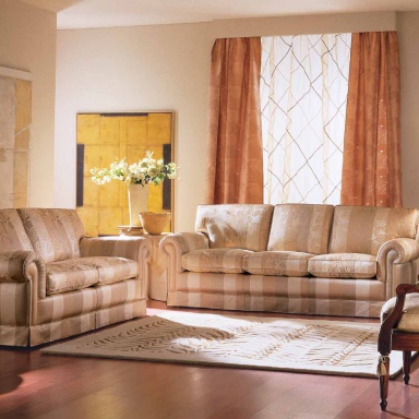 Three-seater sofa America