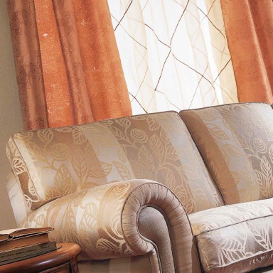 Three-seater sofa America