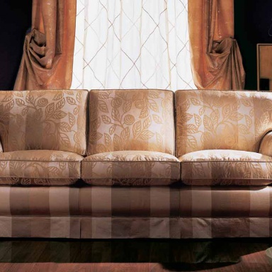 Three-seater sofa America