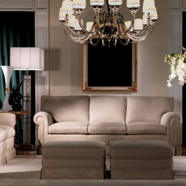 Three-seater sofa America