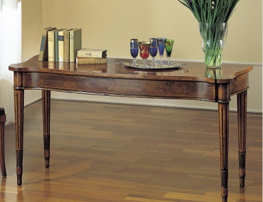 Console with shaped top, Francesco Molon