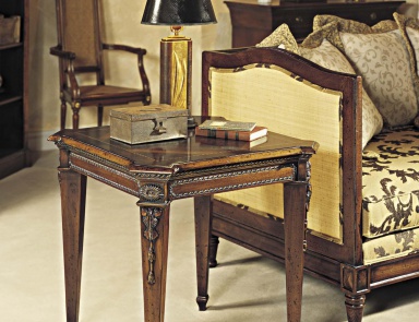 Coffee table made from natural wood, Francesco Molon