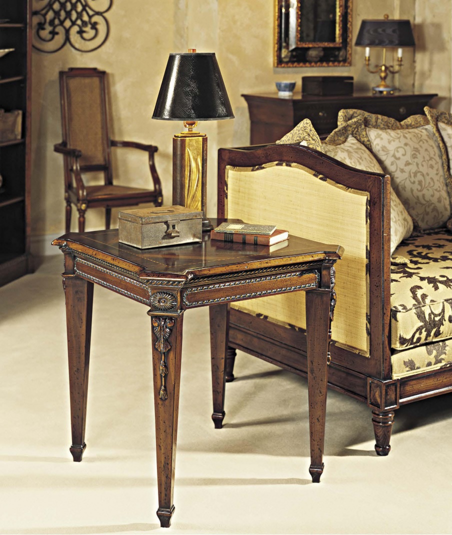 Coffee table made from natural wood, Francesco Molon