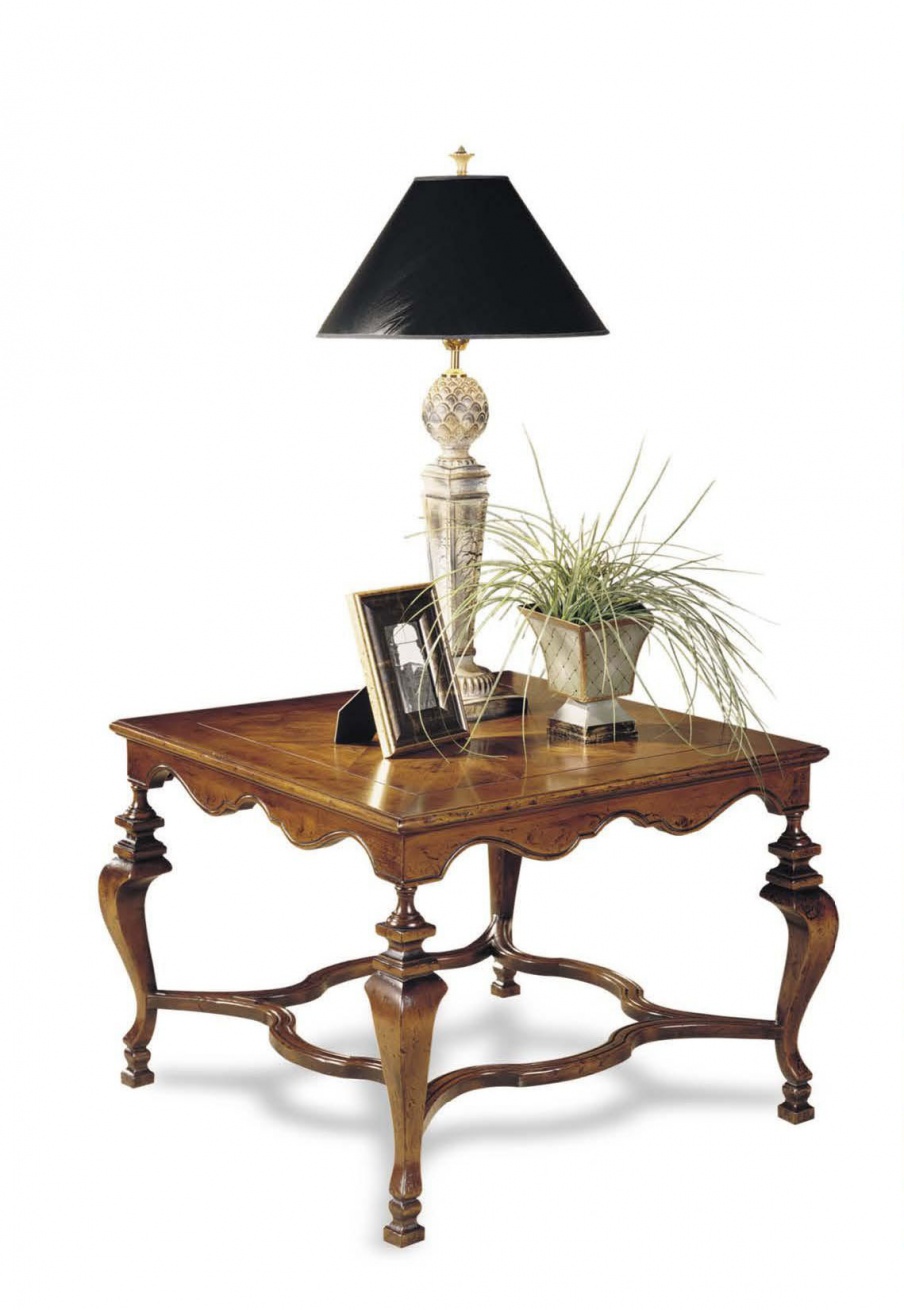 Coffee table made from natural wood, Francesco Molon