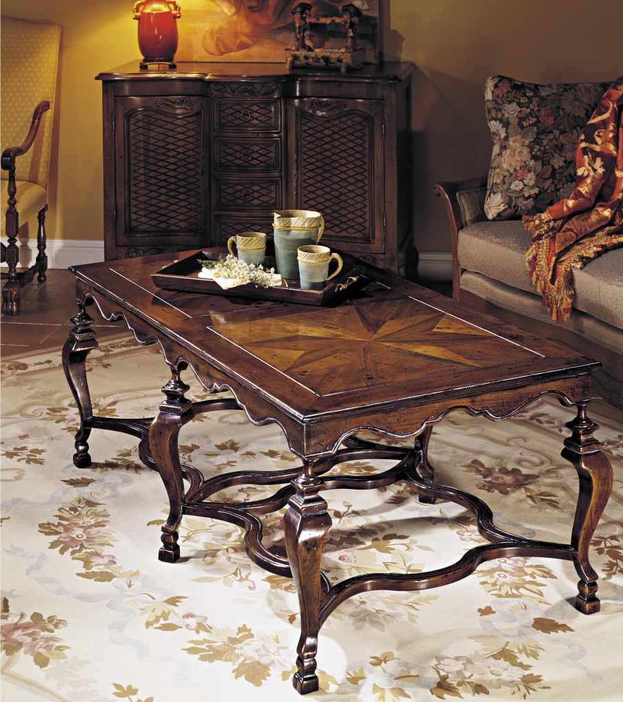 Coffee table made from natural wood, Francesco Molon