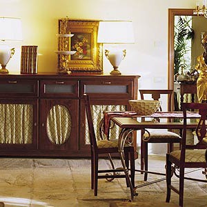 Dining room (dining set) 