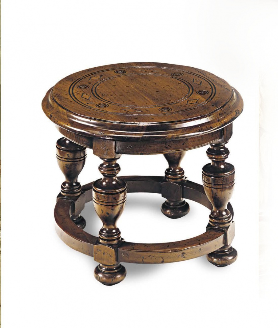 Coffee table made from natural wood, Francesco Molon