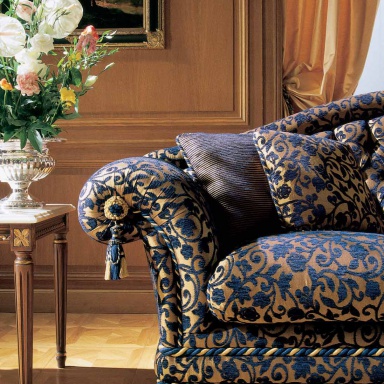 Living room (sofa set) 'epoca