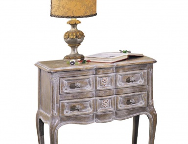 Bedside table, Francesco Molon