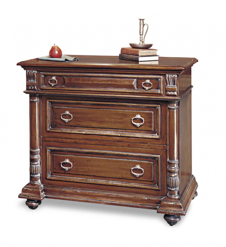 Bedside table, Francesco Molon