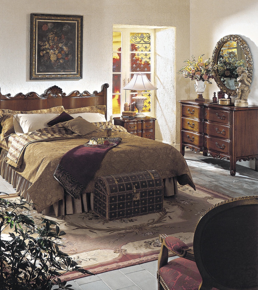 Double bed, Francesco Molon