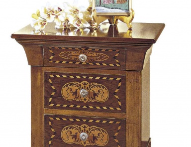 Bedside table, Francesco Molon