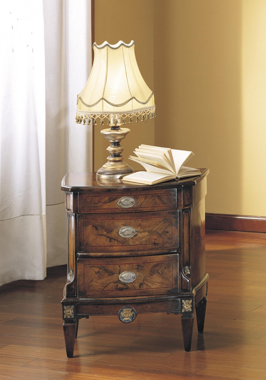 Bedside table, Francesco Molon