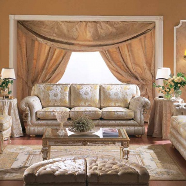 Living room (sofa set) Danubio