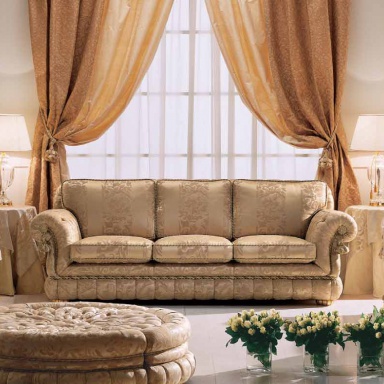 Living room (sofa set) Danubio & Opera