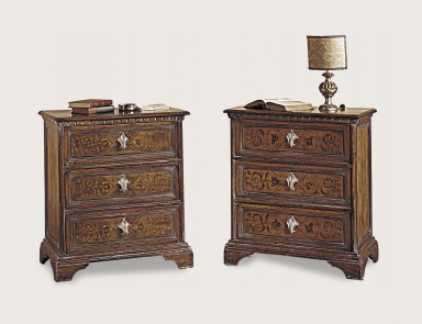 Bedside table, Francesco Molon