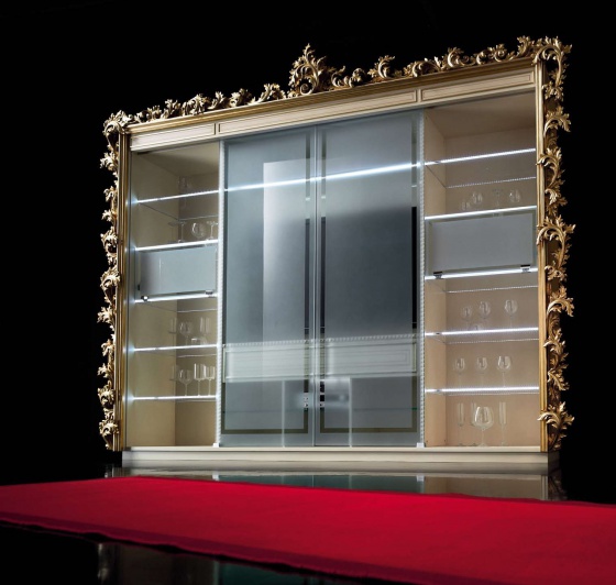 System storage - furniture, without which we cannot survive in any house