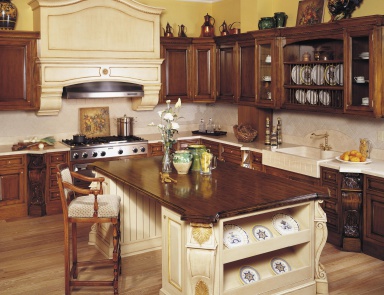 Kitchen (Suite kitchen), Francesco Molon