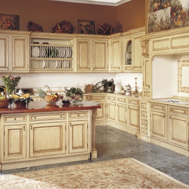 Kitchen furniture kitchen)