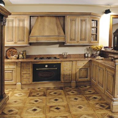 Kitchen furniture kitchen)