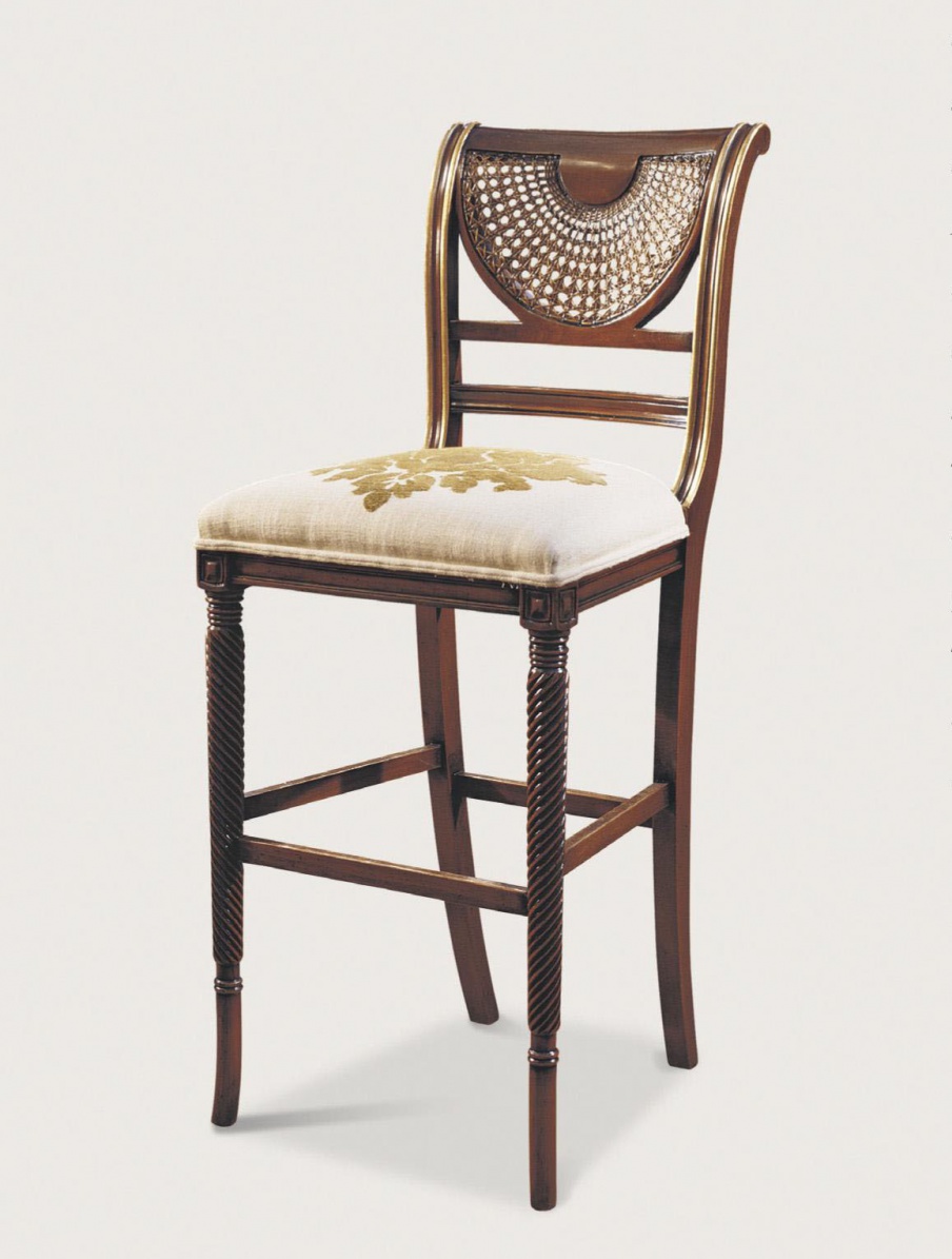 Bar chair, Francesco Molon