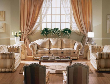 Living room (sofa set) Movimento, Zanaboni