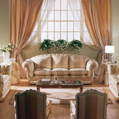 Living room (sofa set) Movimento