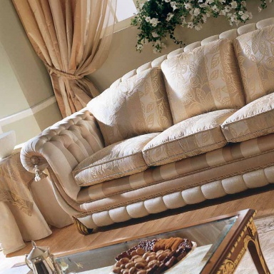 Living room (sofa set) Movimento