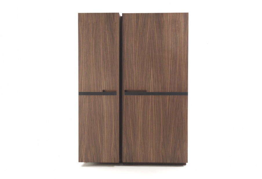 Wardrobe wooden Nuit, Riva 1920